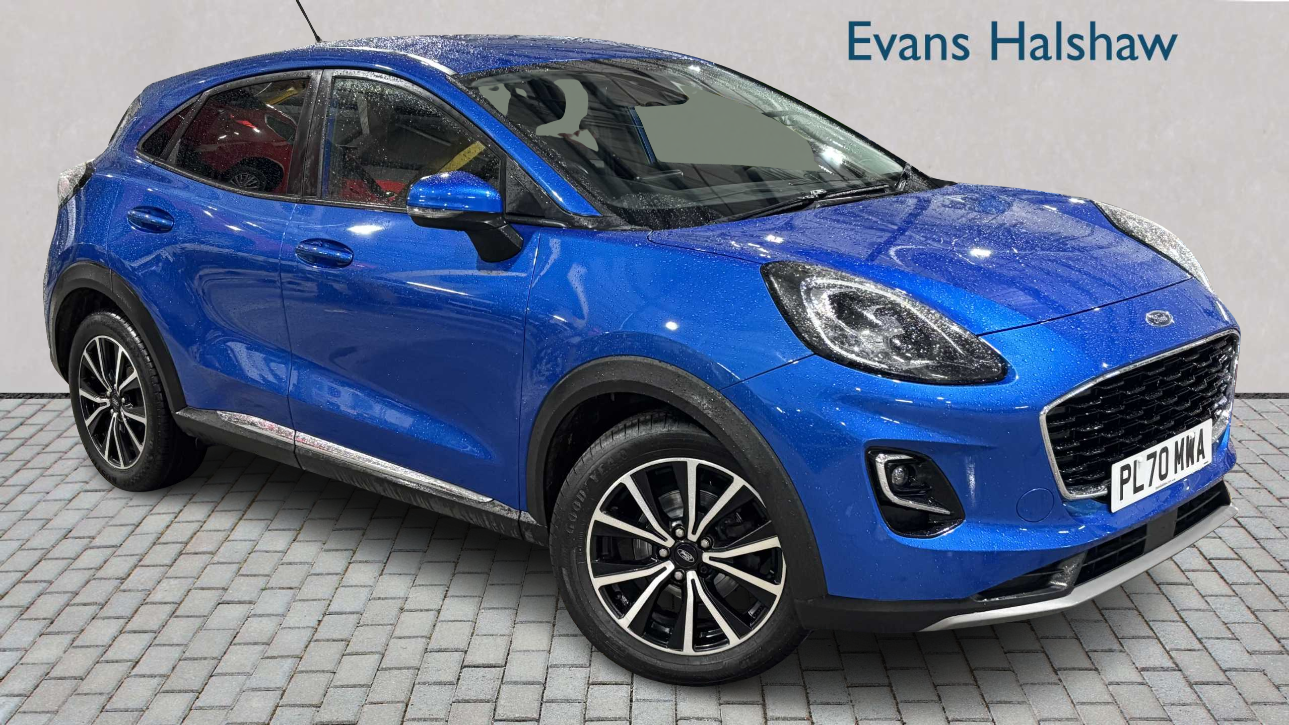 Main listing image - Ford Puma