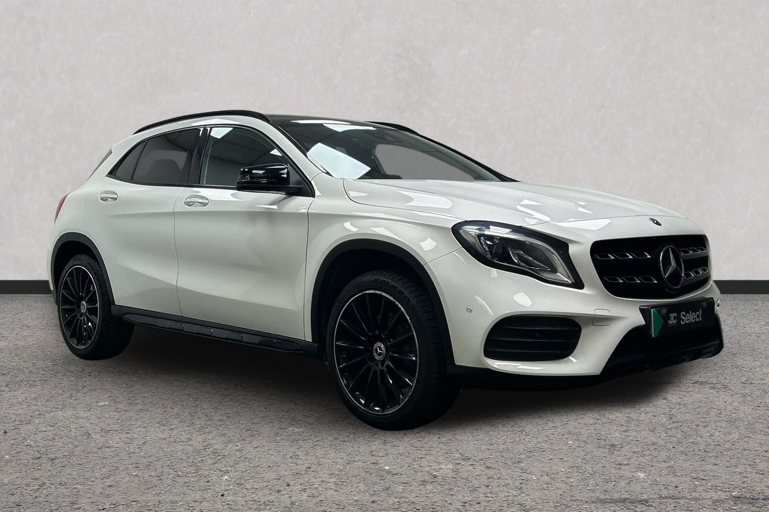 Main listing image - Mercedes-Benz GLA