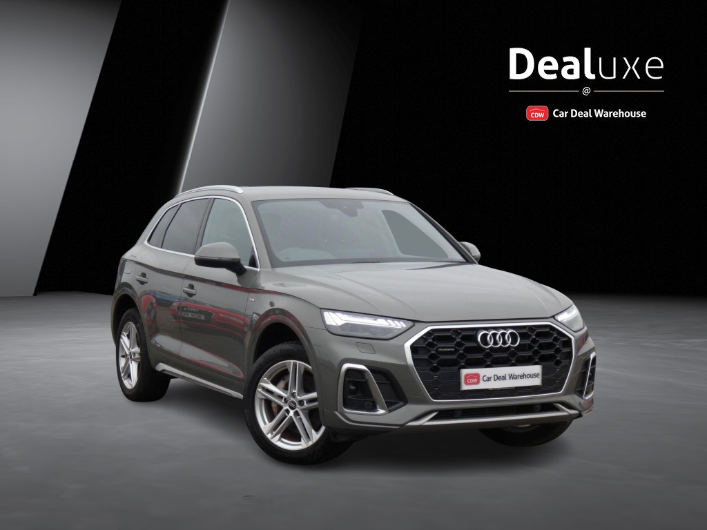 Main listing image - Audi Q5