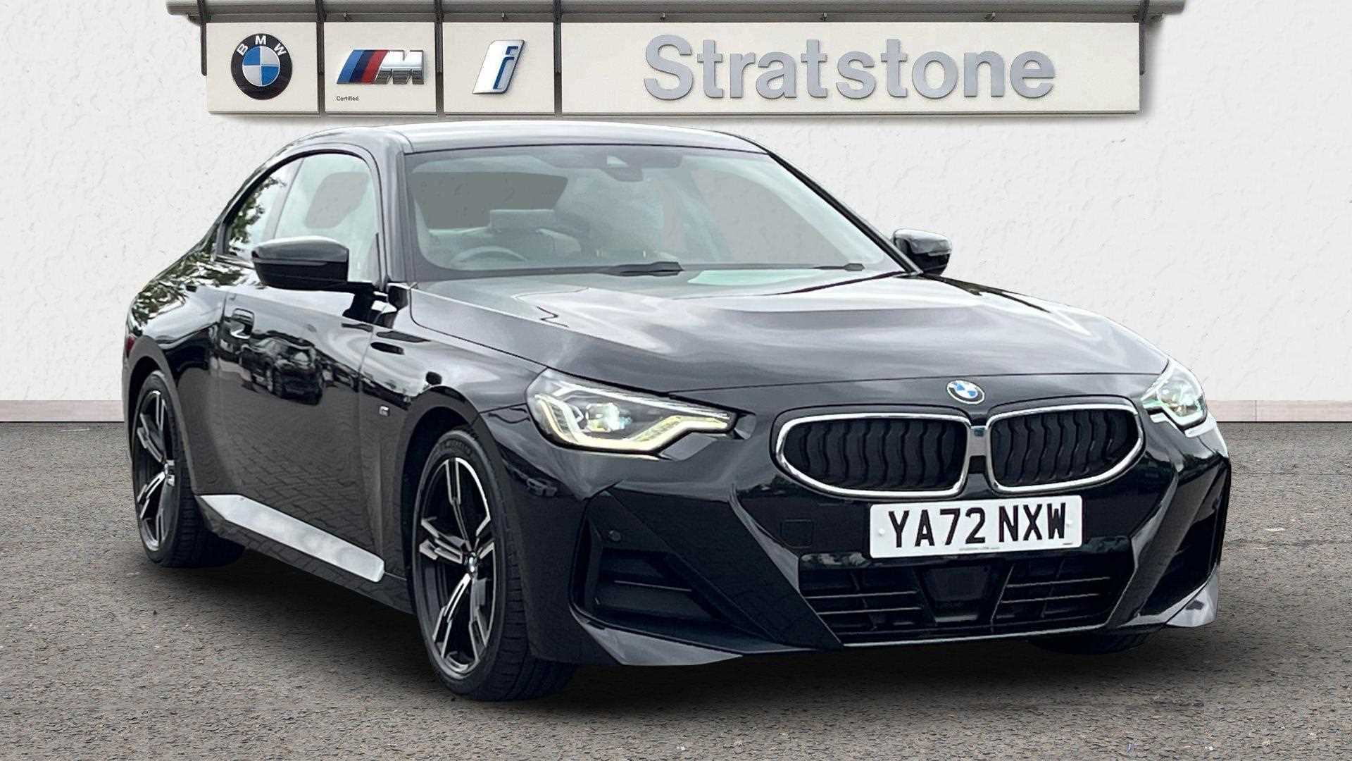 Main listing image - BMW 2 Series