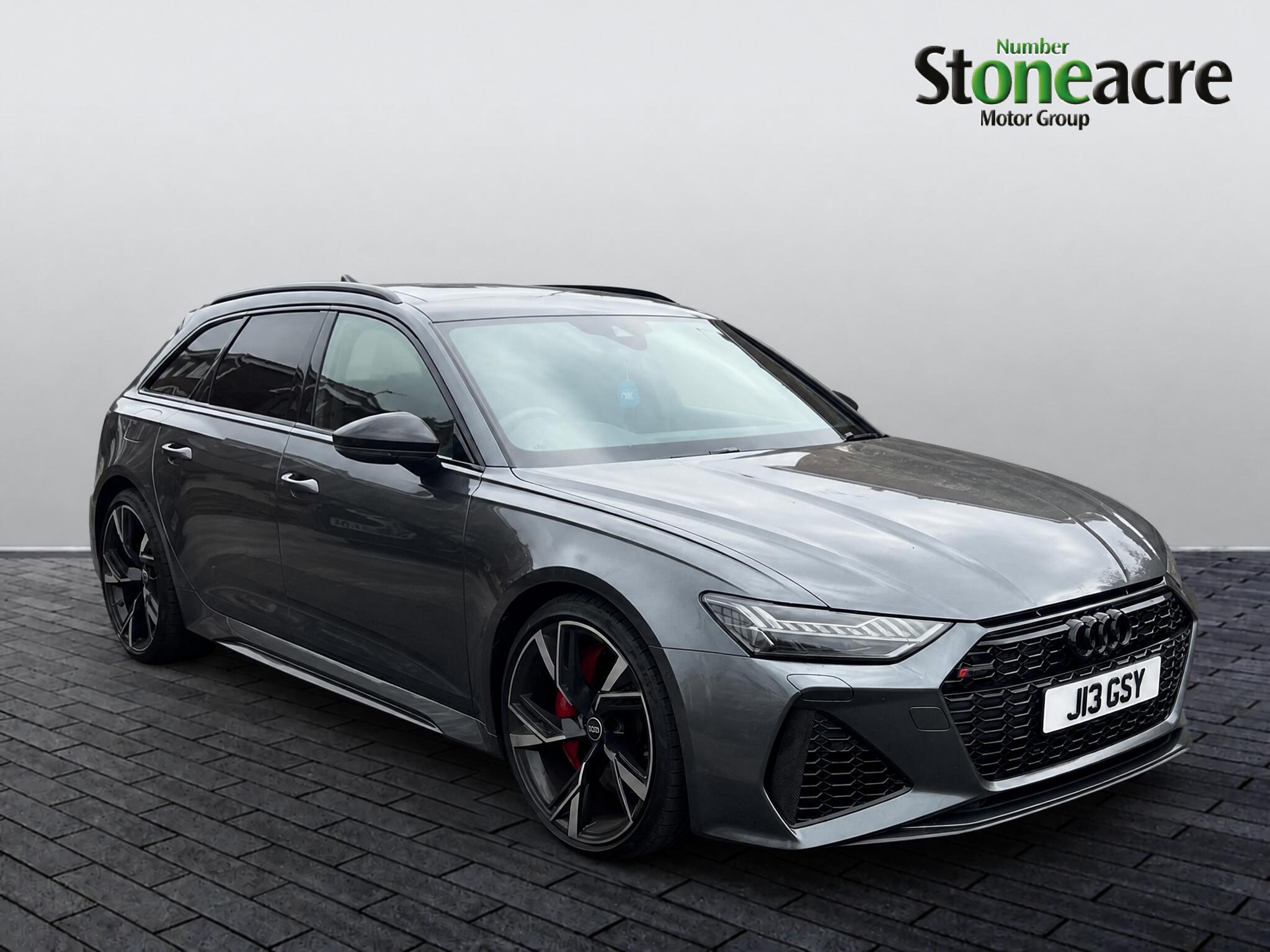 Main listing image - Audi RS6