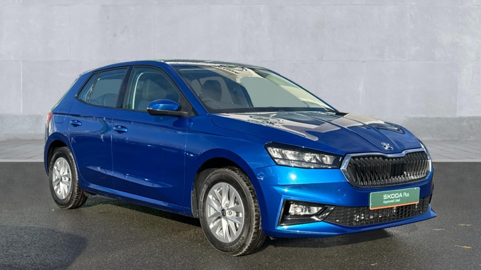 Main listing image - Skoda Fabia