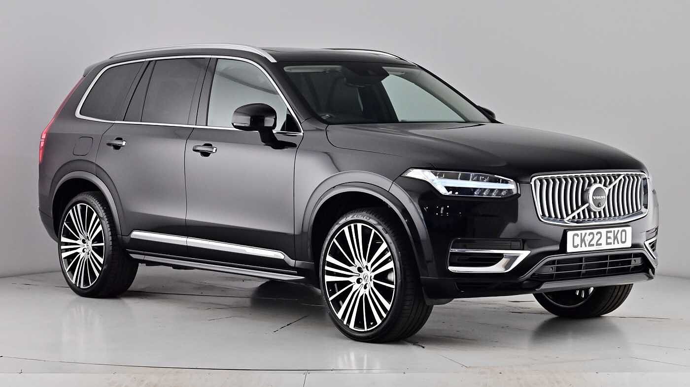 Main listing image - Volvo XC90