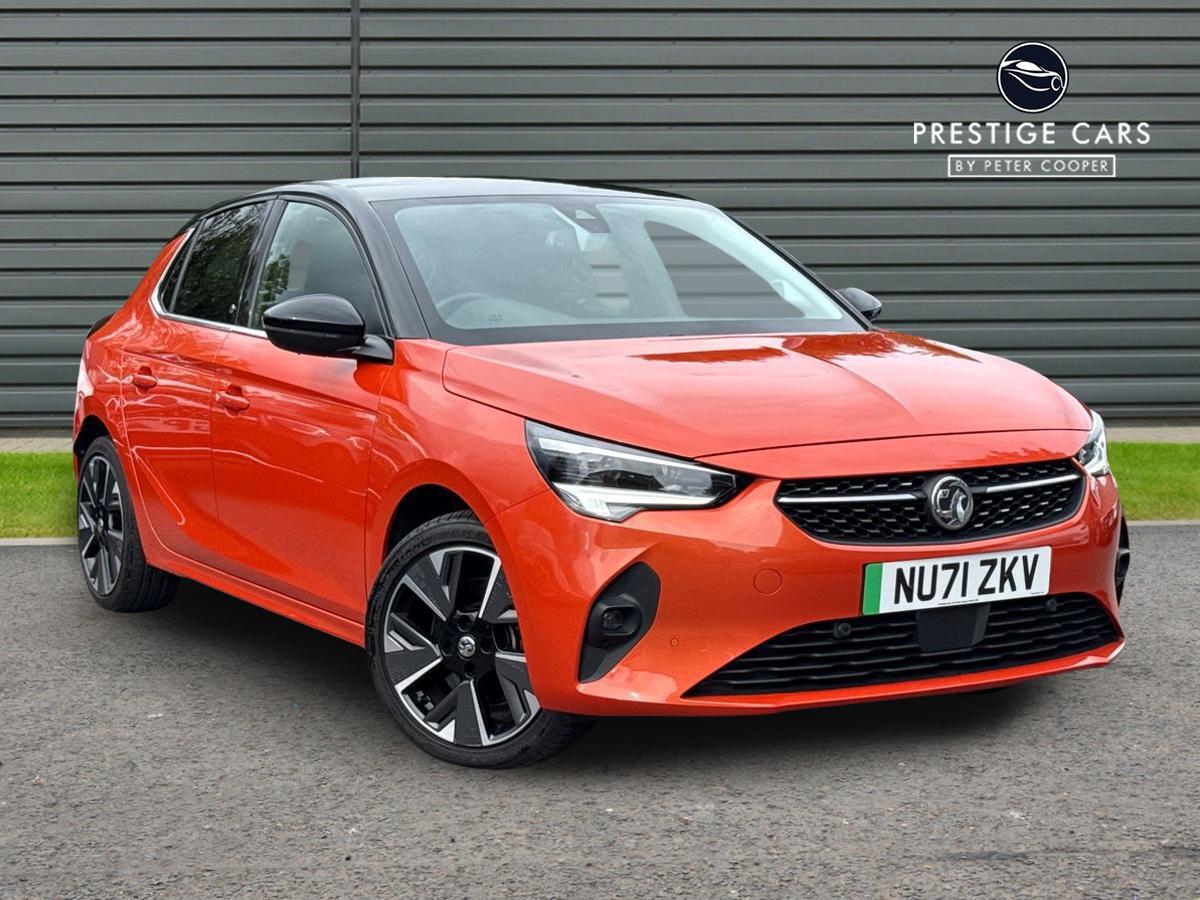 Main listing image - Vauxhall Corsa