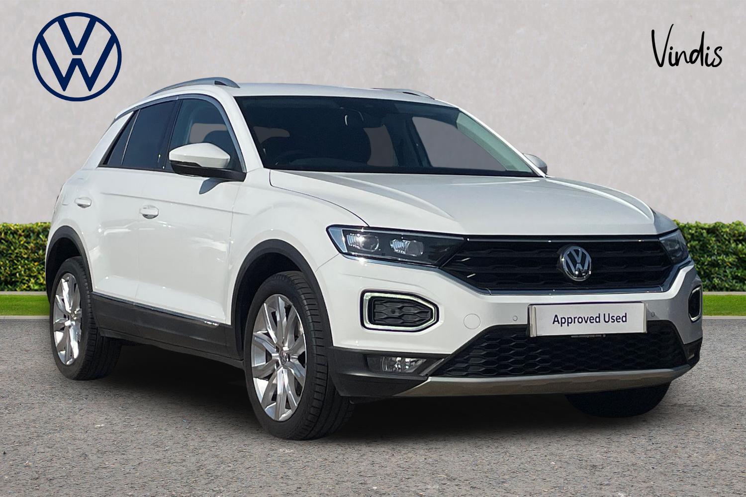 Main listing image - Volkswagen T-Roc