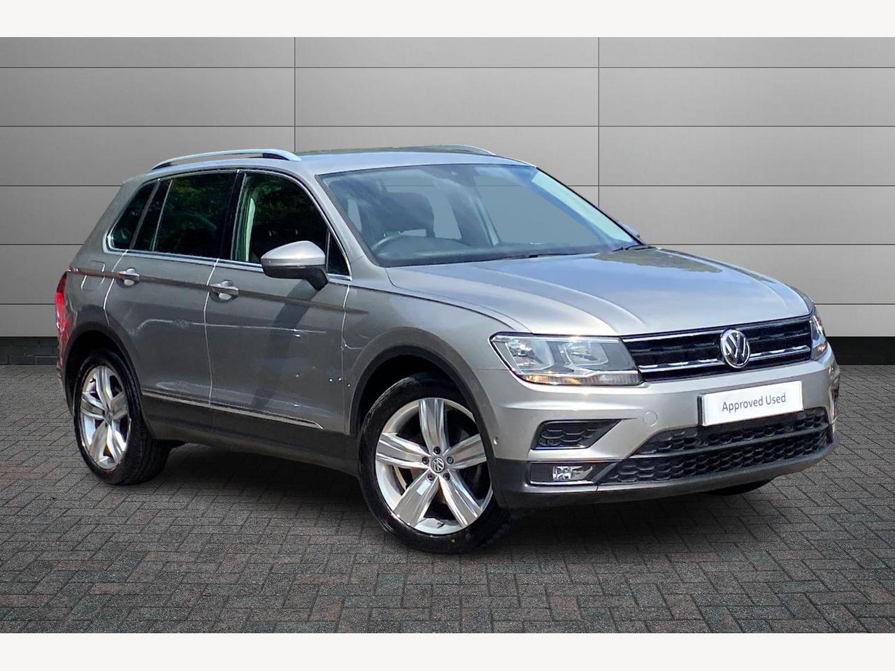 Main listing image - Volkswagen Tiguan