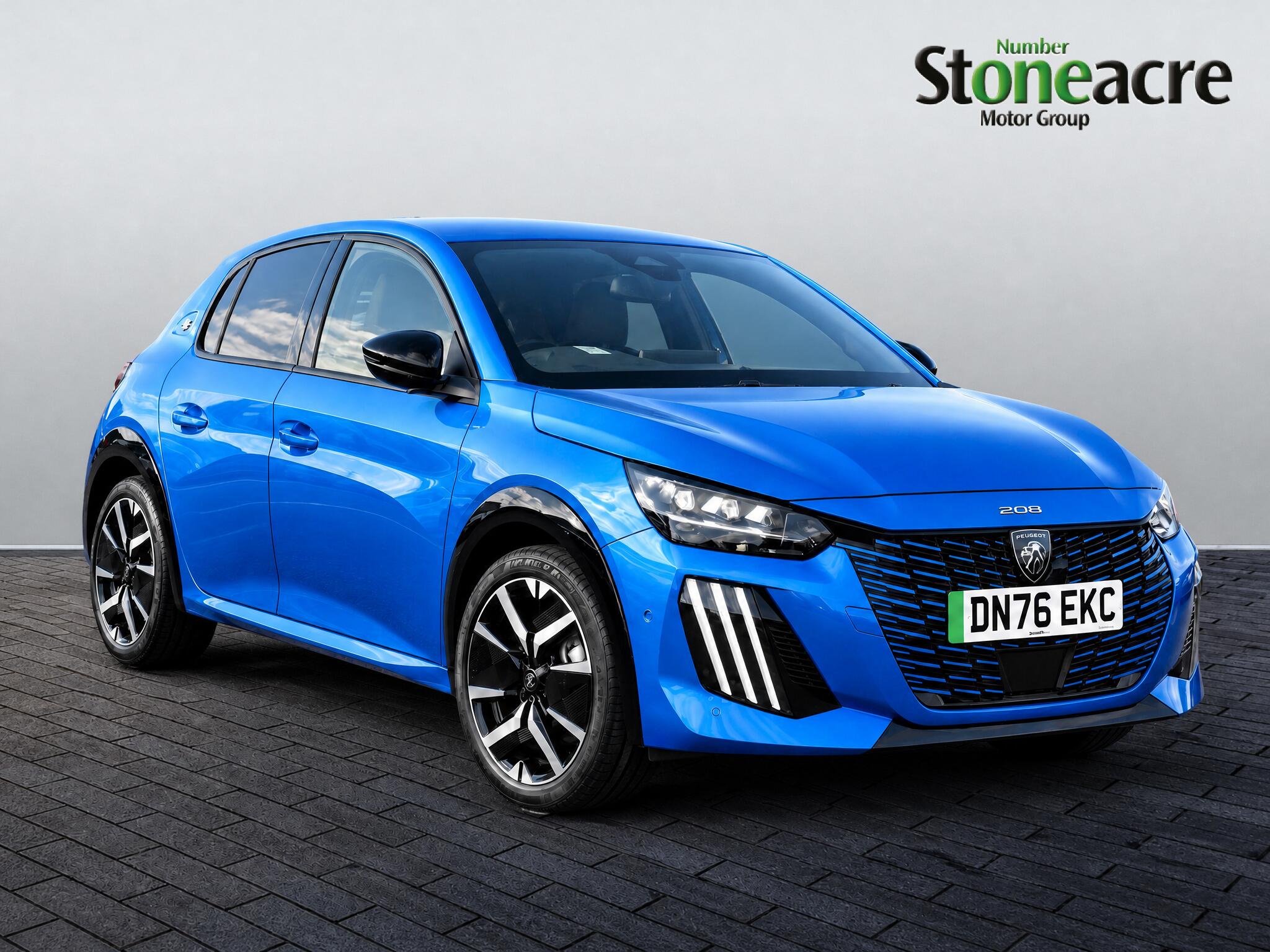 Main listing image - Peugeot 208