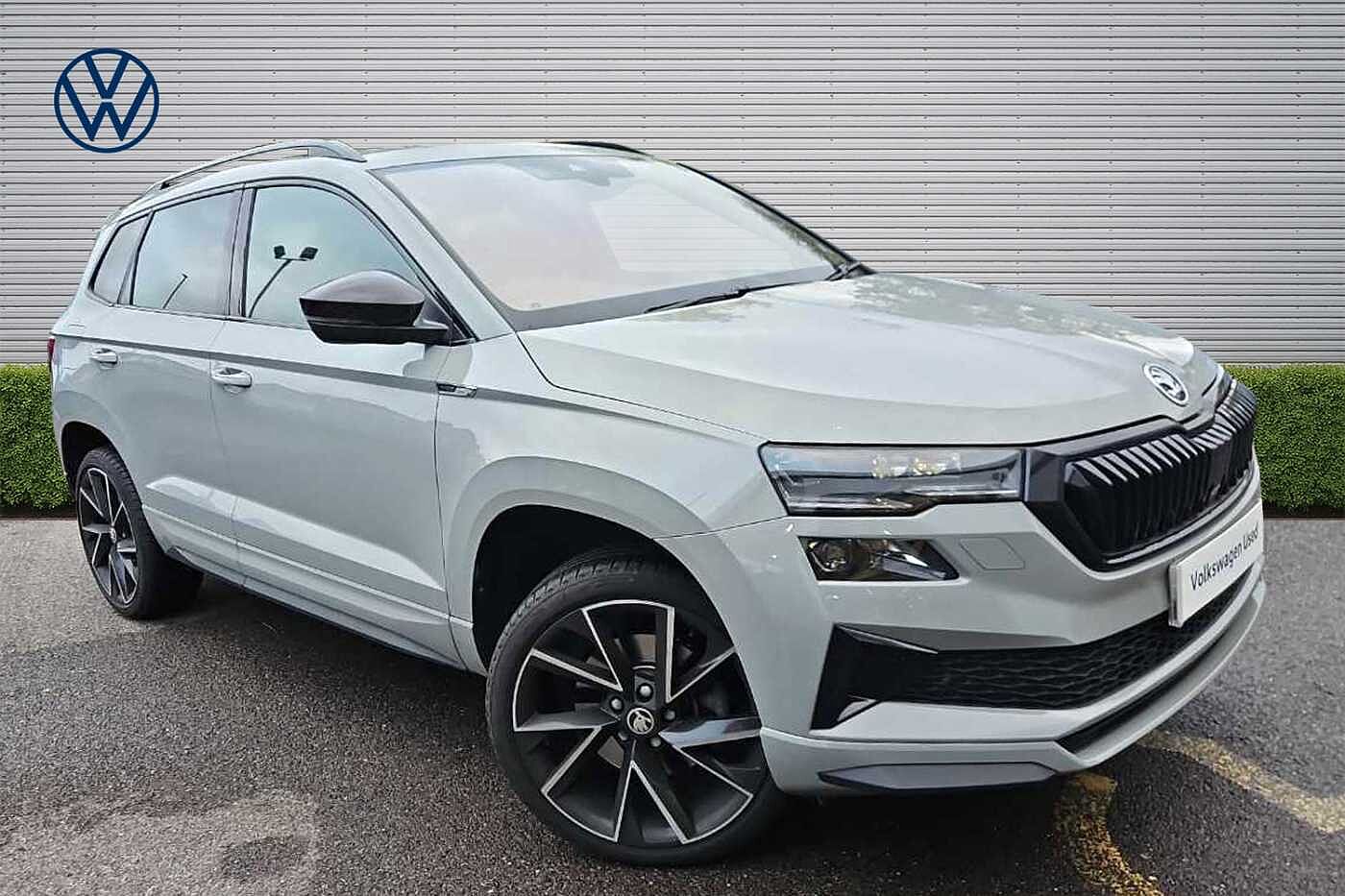 Main listing image - Skoda Karoq