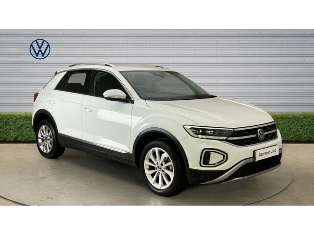 Main listing image - Volkswagen T-Roc