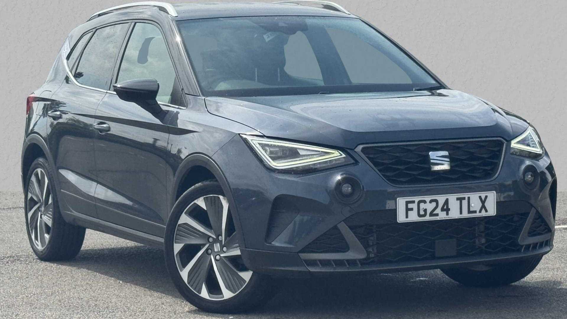 Main listing image - SEAT Arona