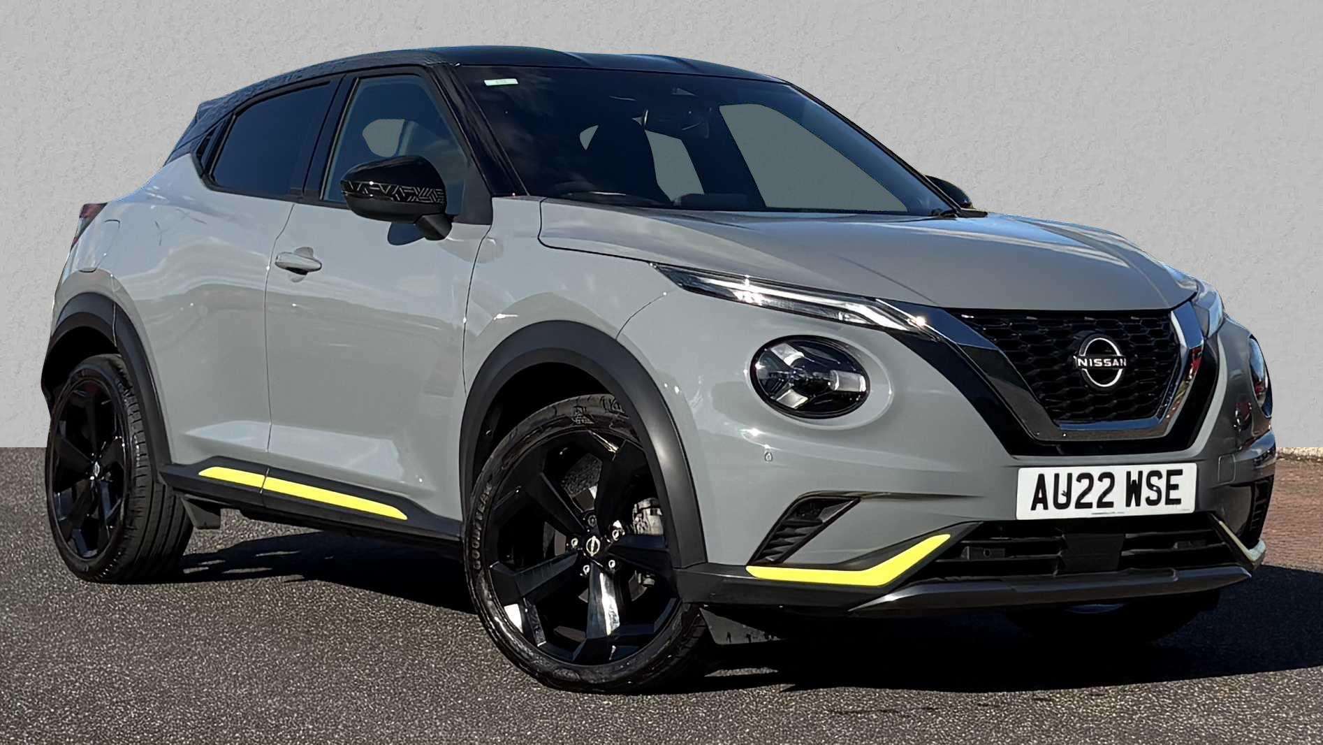Main listing image - Nissan Juke