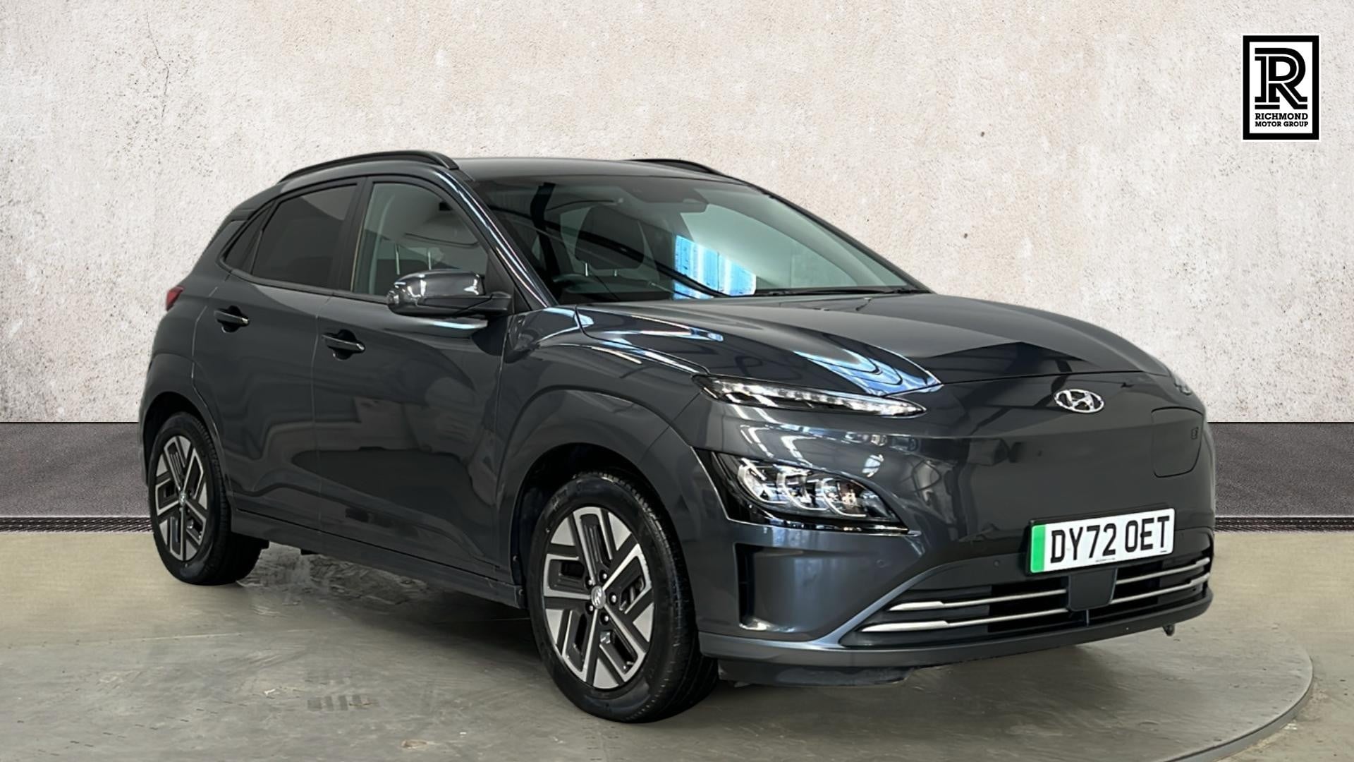 Main listing image - Hyundai Kona Electric