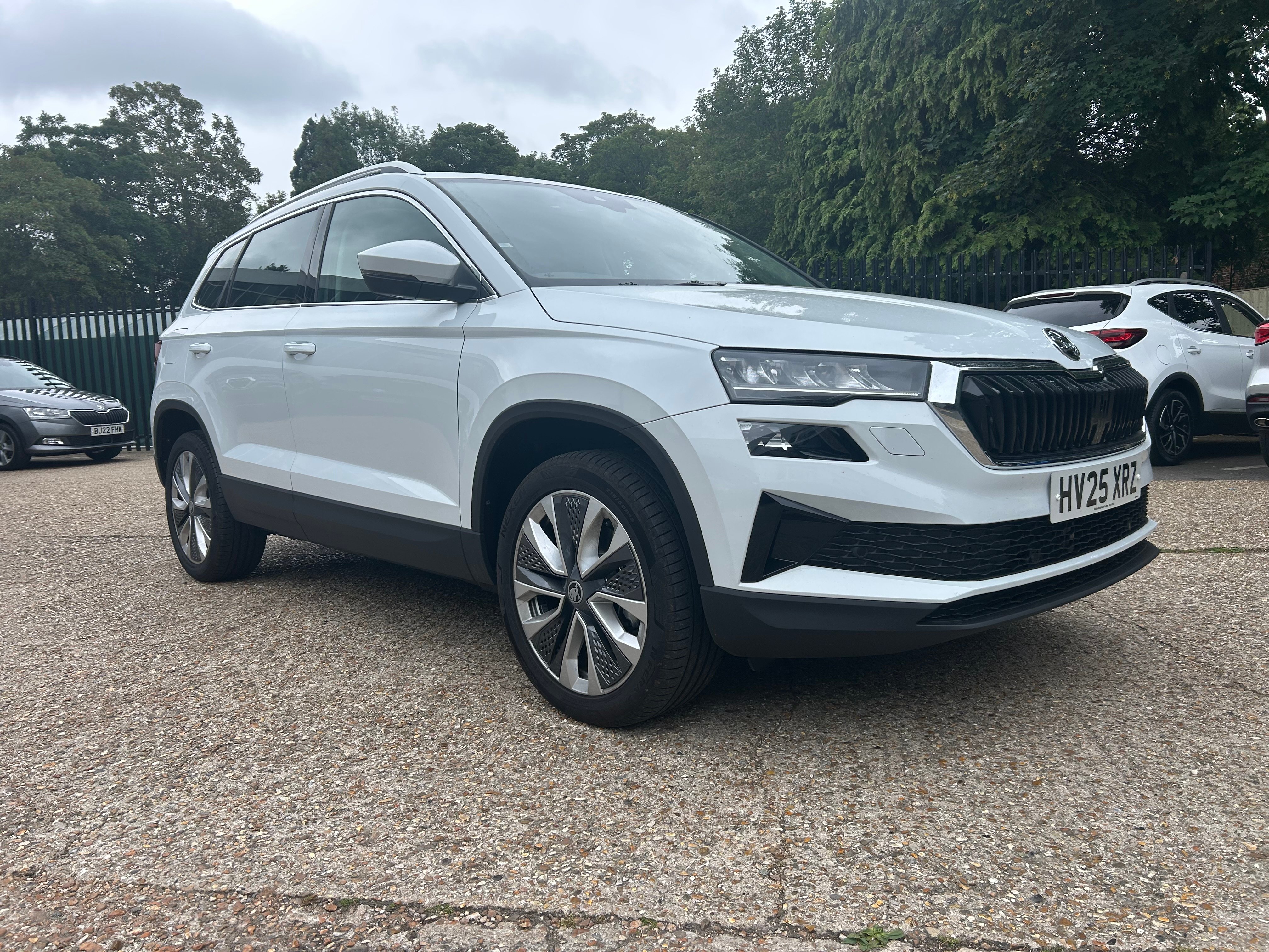 Main listing image - Skoda Karoq