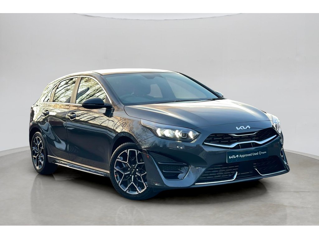 Main listing image - Kia Ceed