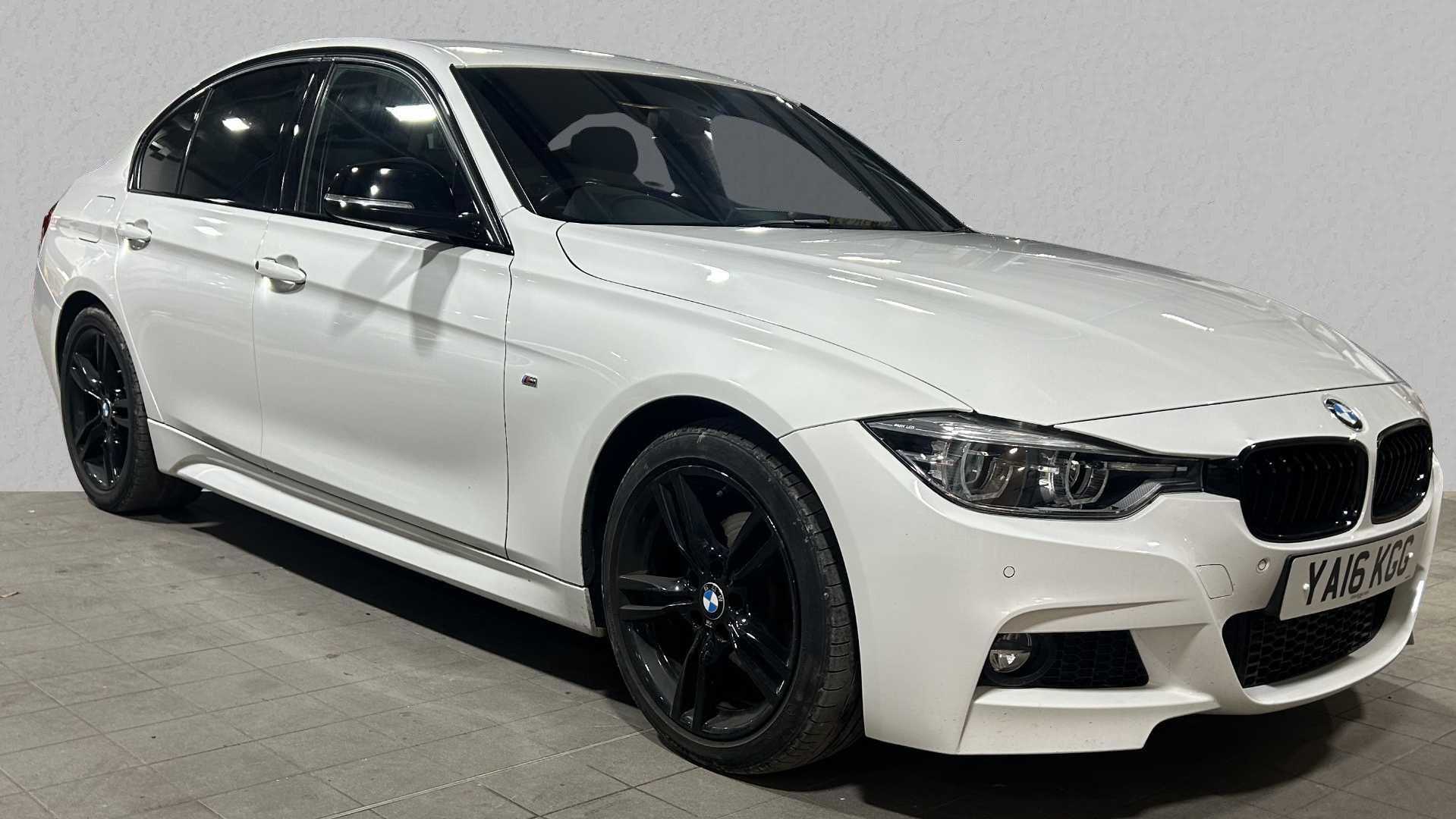 Main listing image - BMW 3 Series