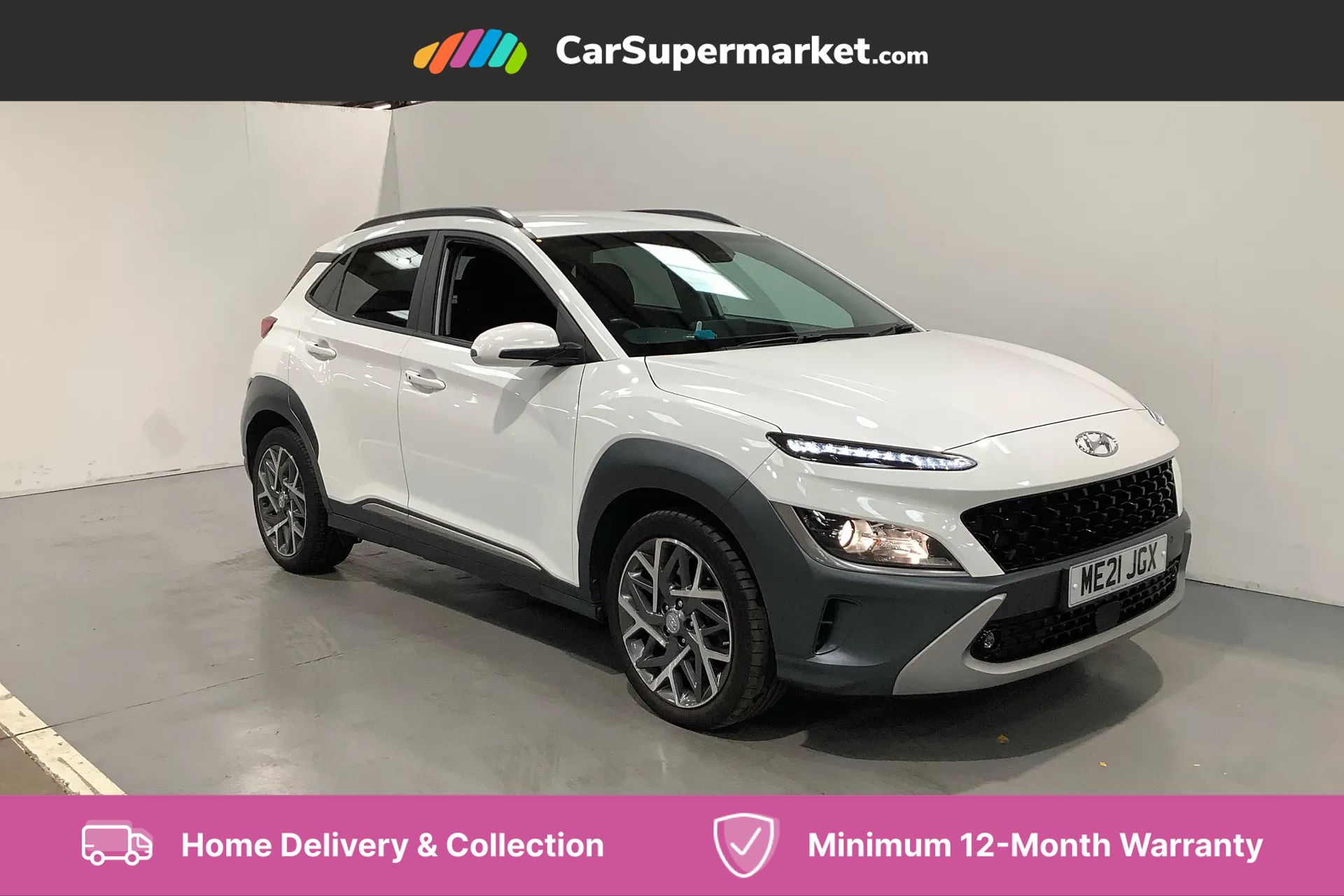 Main listing image - Hyundai Kona