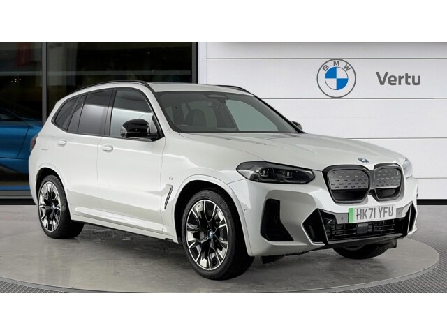 Main listing image - BMW iX3