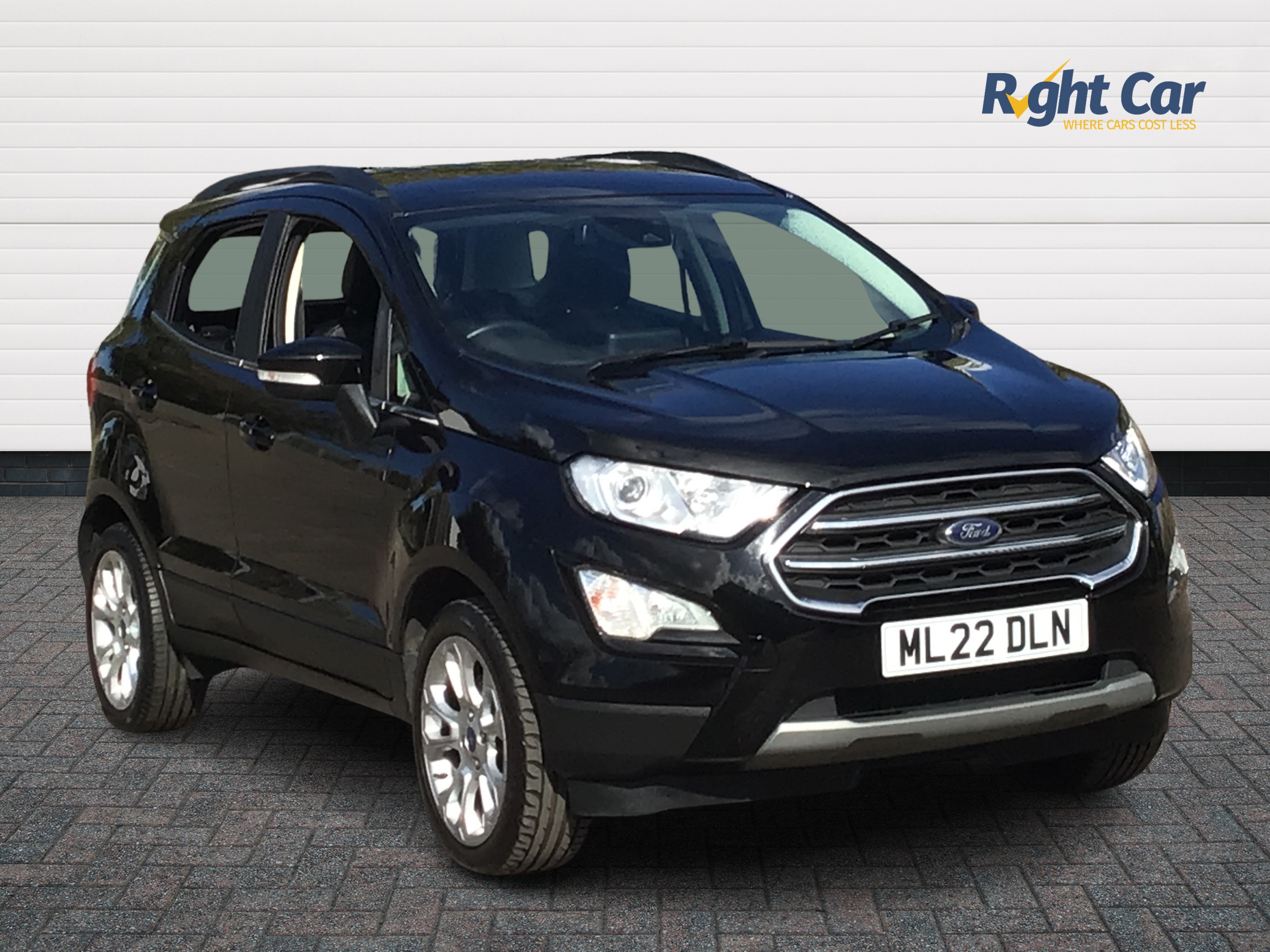 Main listing image - Ford EcoSport