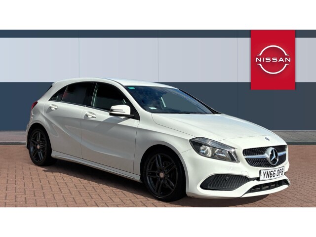 Main listing image - Mercedes-Benz A-Class