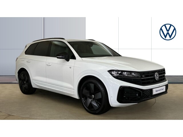 Main listing image - Volkswagen Touareg