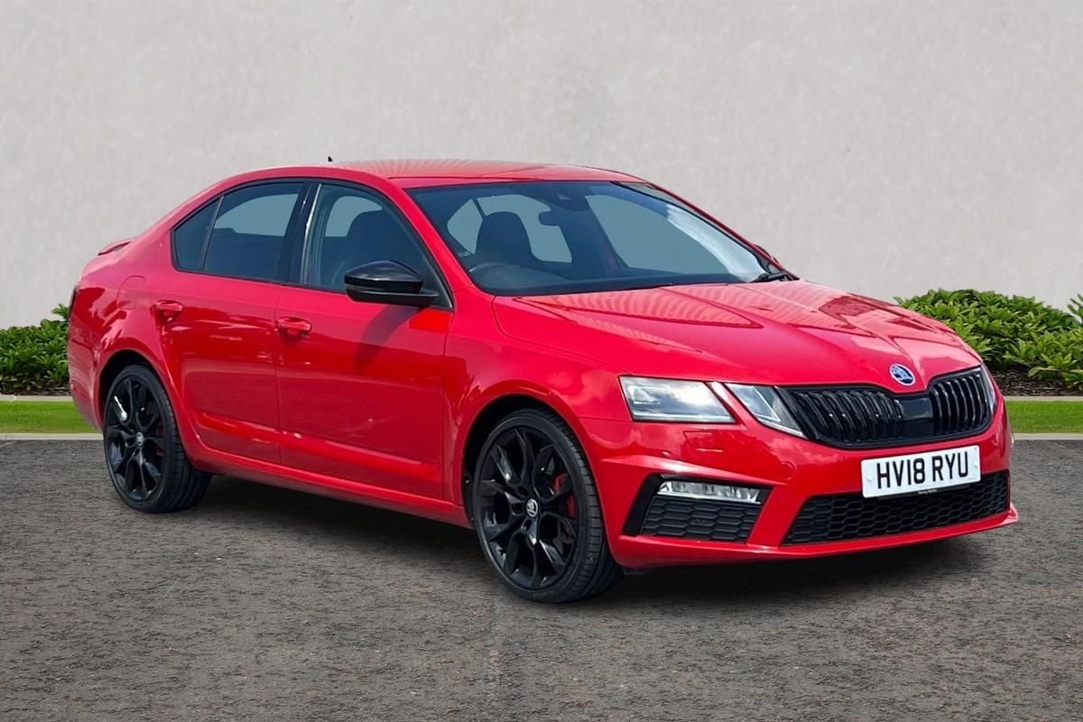 Main listing image - Skoda Octavia