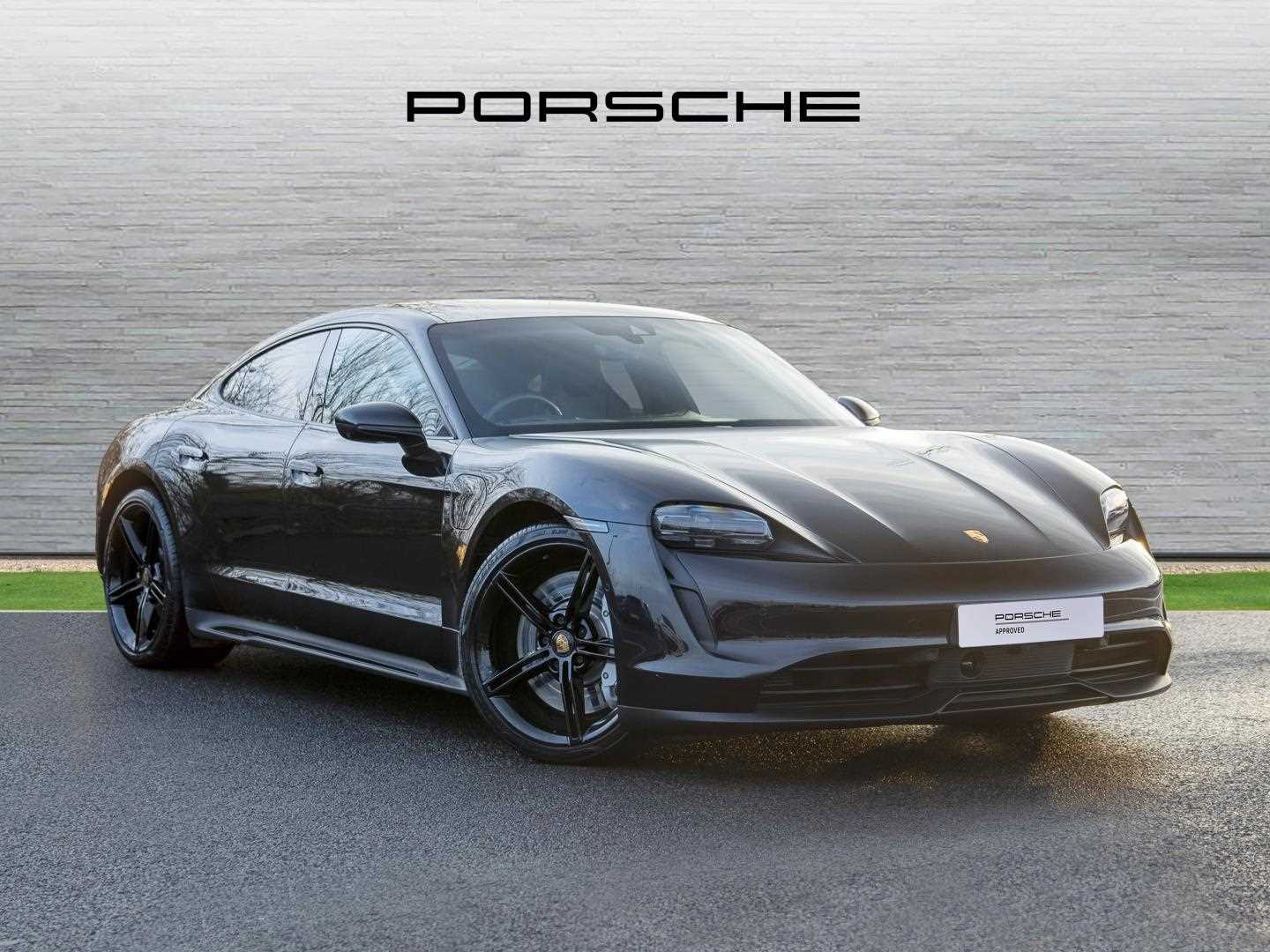 Main listing image - Porsche Taycan