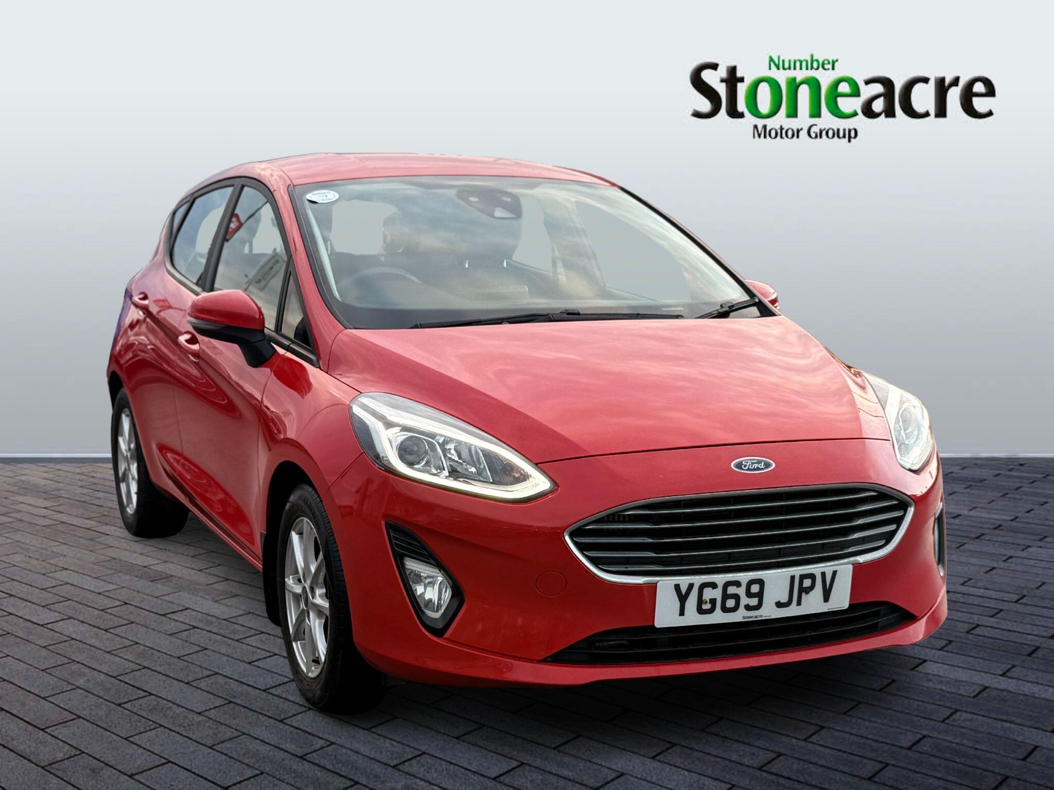 Main listing image - Ford Fiesta