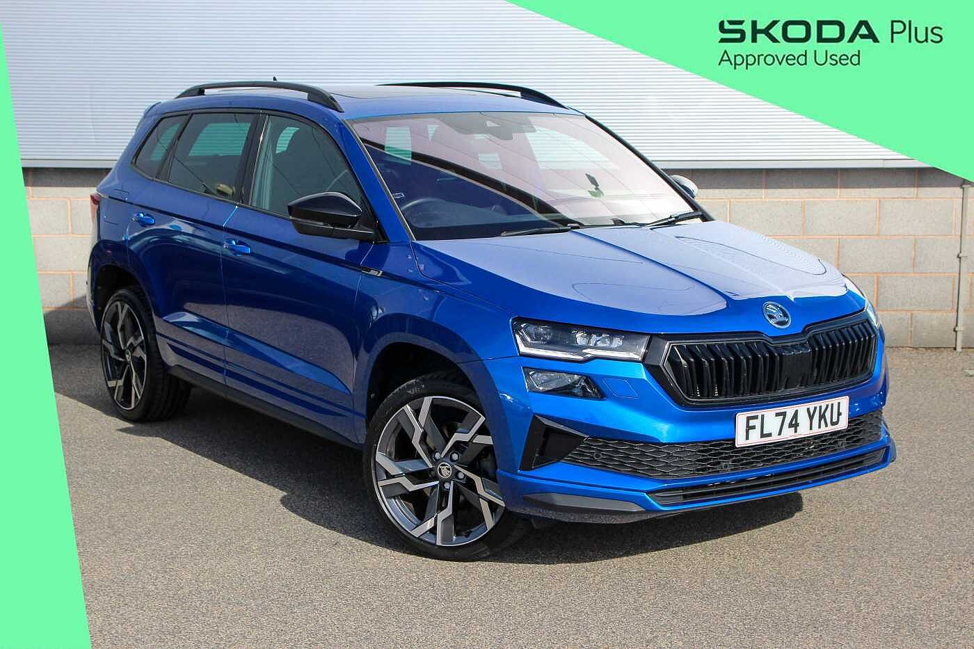 Main listing image - Skoda Karoq