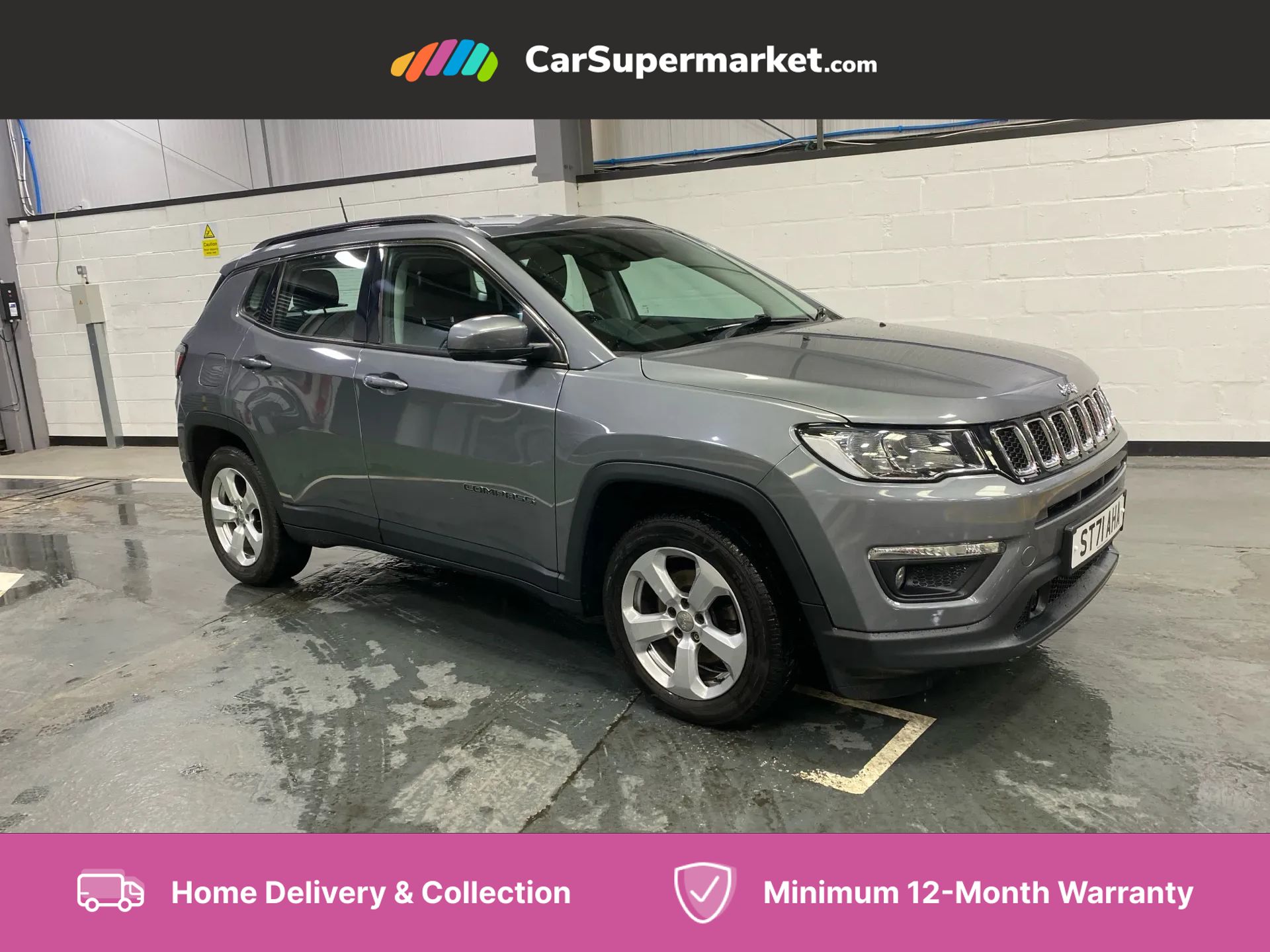 Main listing image - Jeep Compass