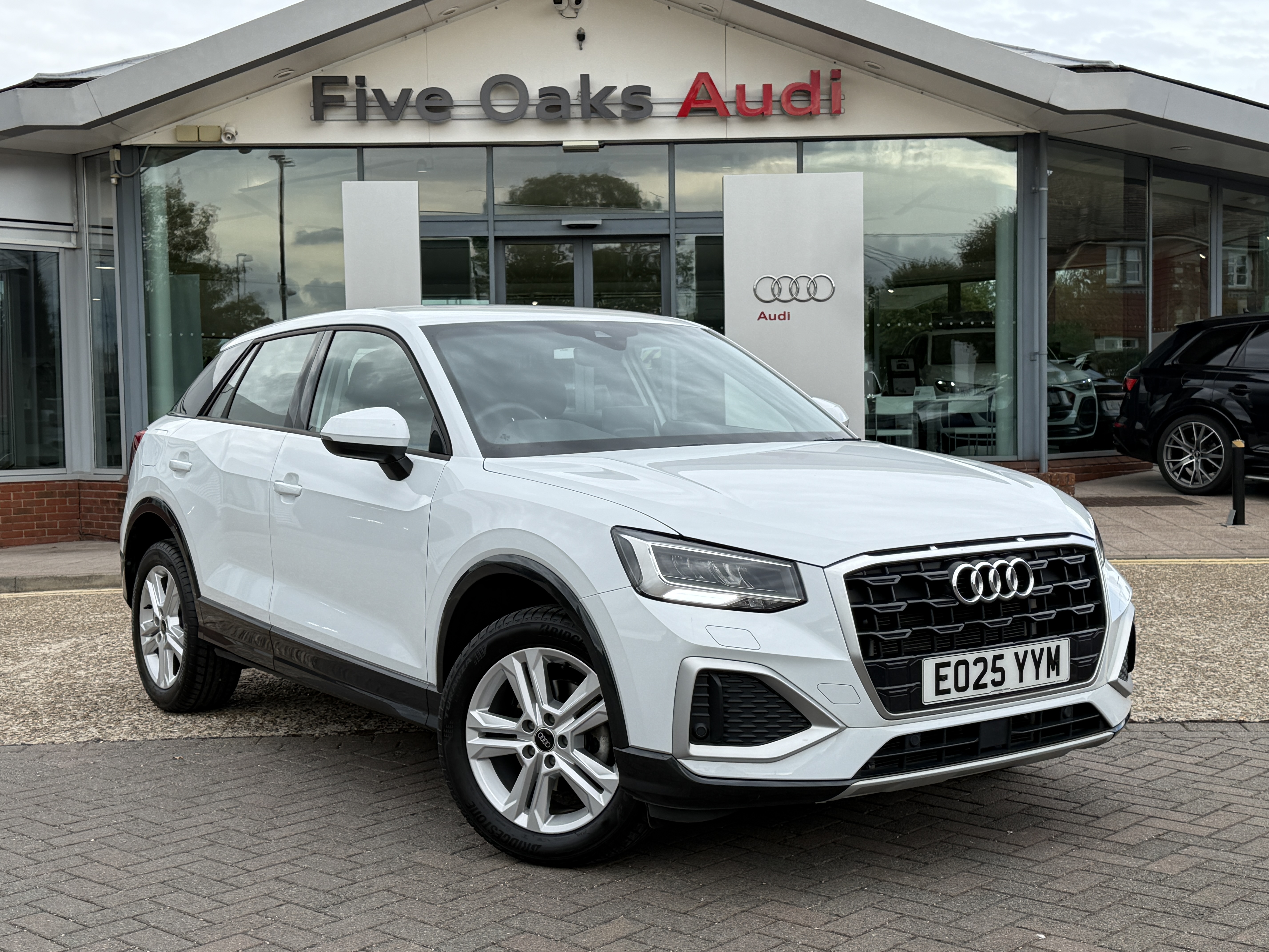 Main listing image - Audi Q2