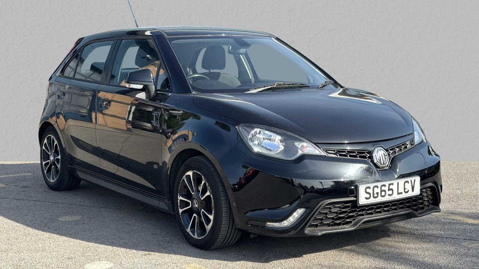 Main listing image - MG MG3