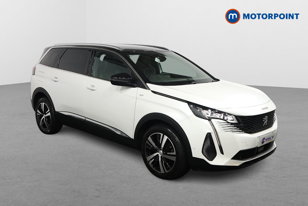 Main listing image - Peugeot 5008