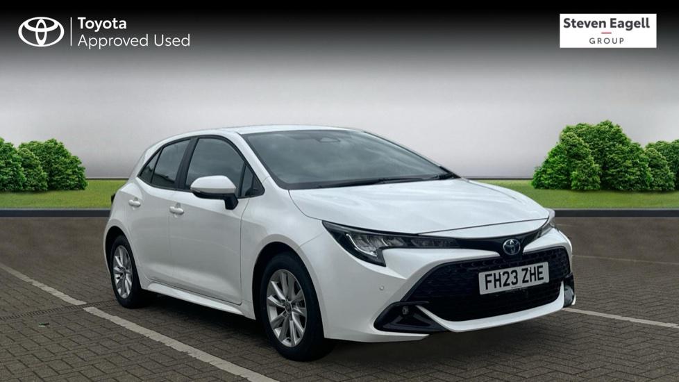 Main listing image - Toyota Corolla