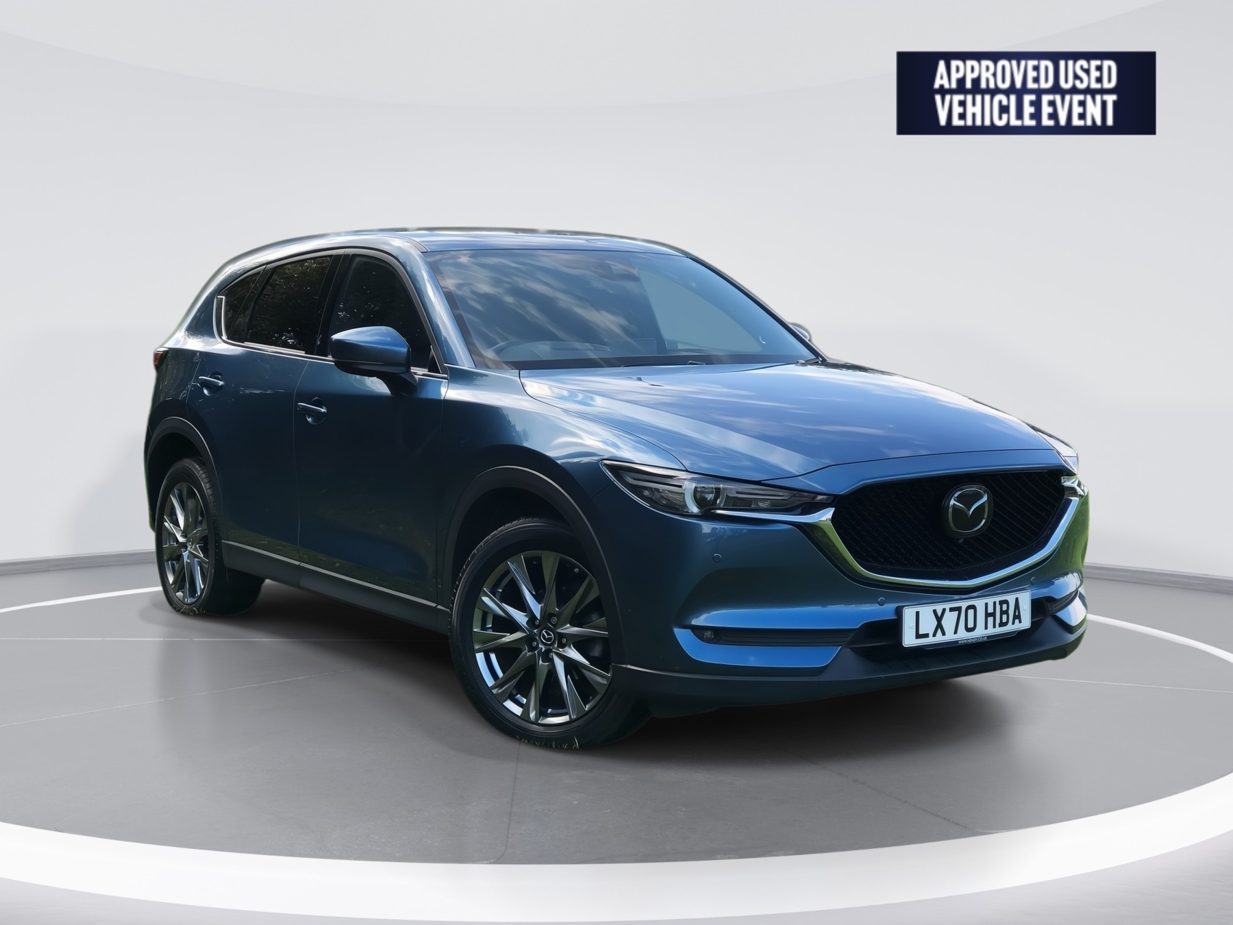 Main listing image - Mazda CX-5