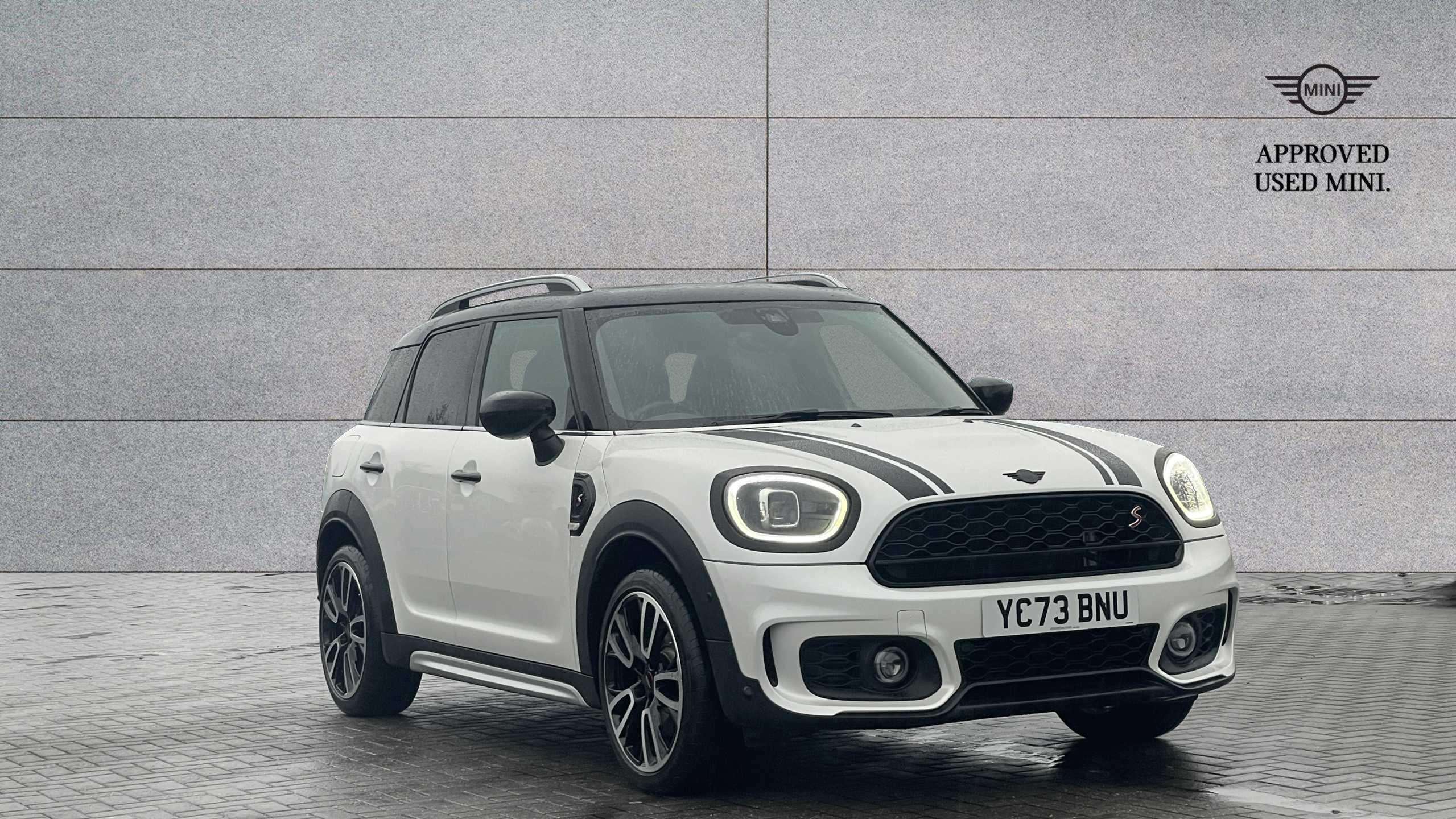 Main listing image - MINI Countryman