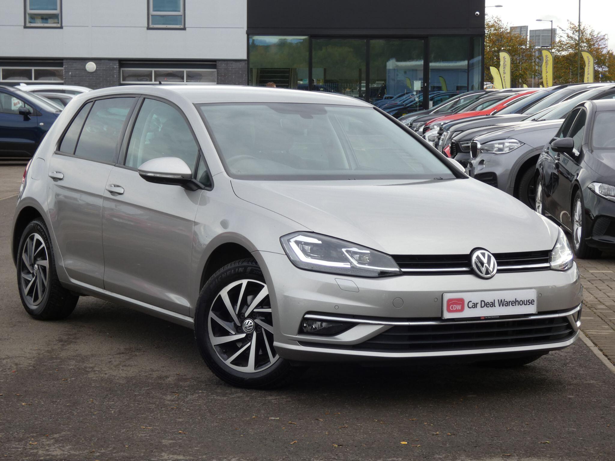 Main listing image - Volkswagen Golf