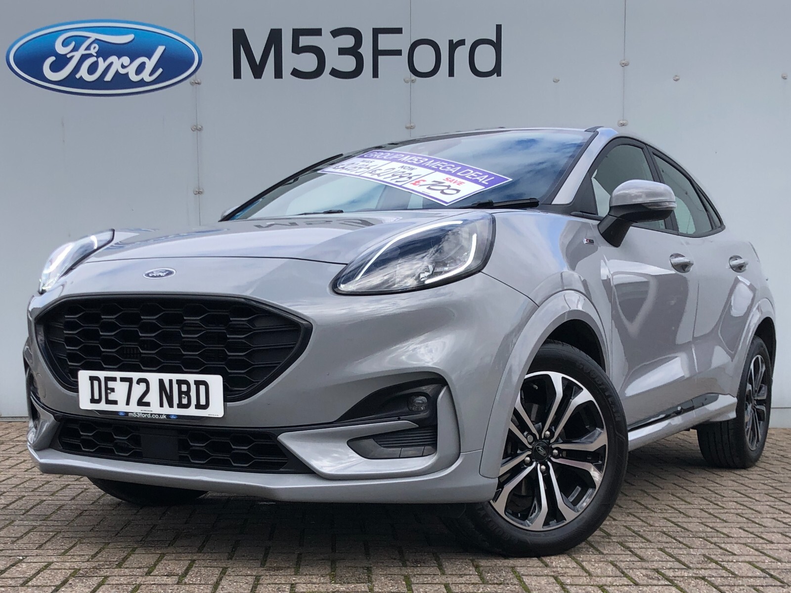 Main listing image - Ford Puma