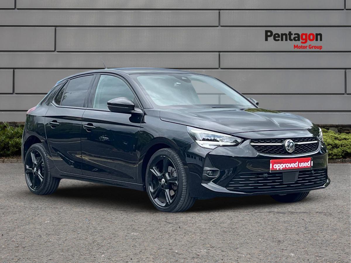 Main listing image - Vauxhall Corsa