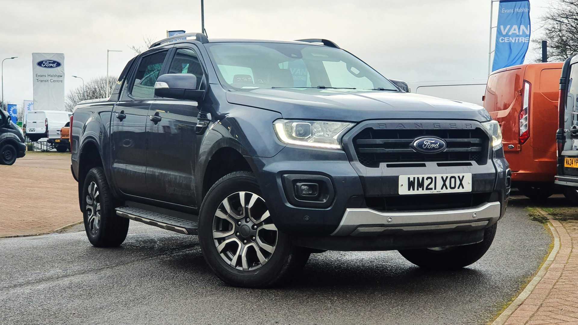 Main listing image - Ford Ranger