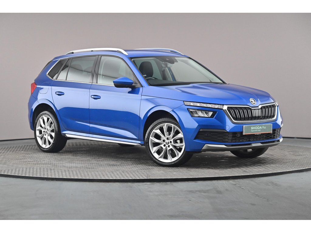 Main listing image - Skoda Kamiq