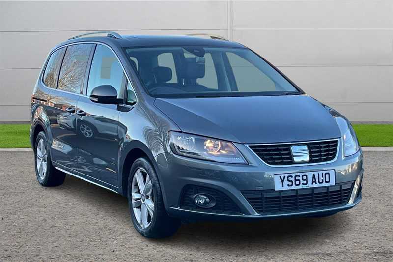 Main listing image - SEAT Alhambra