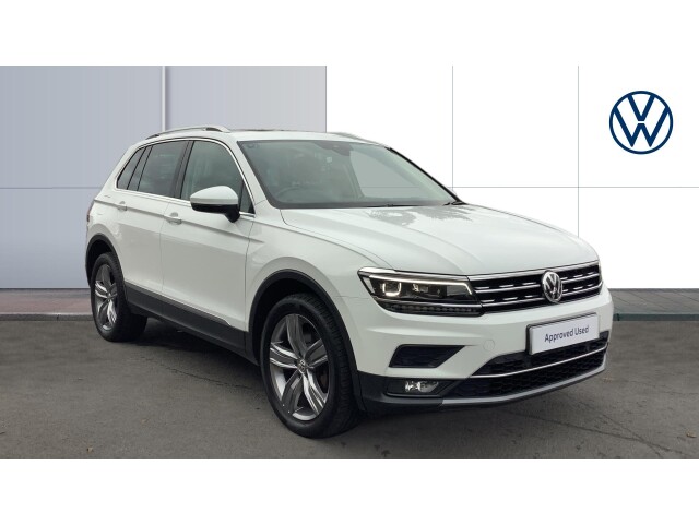 Main listing image - Volkswagen Tiguan Allspace