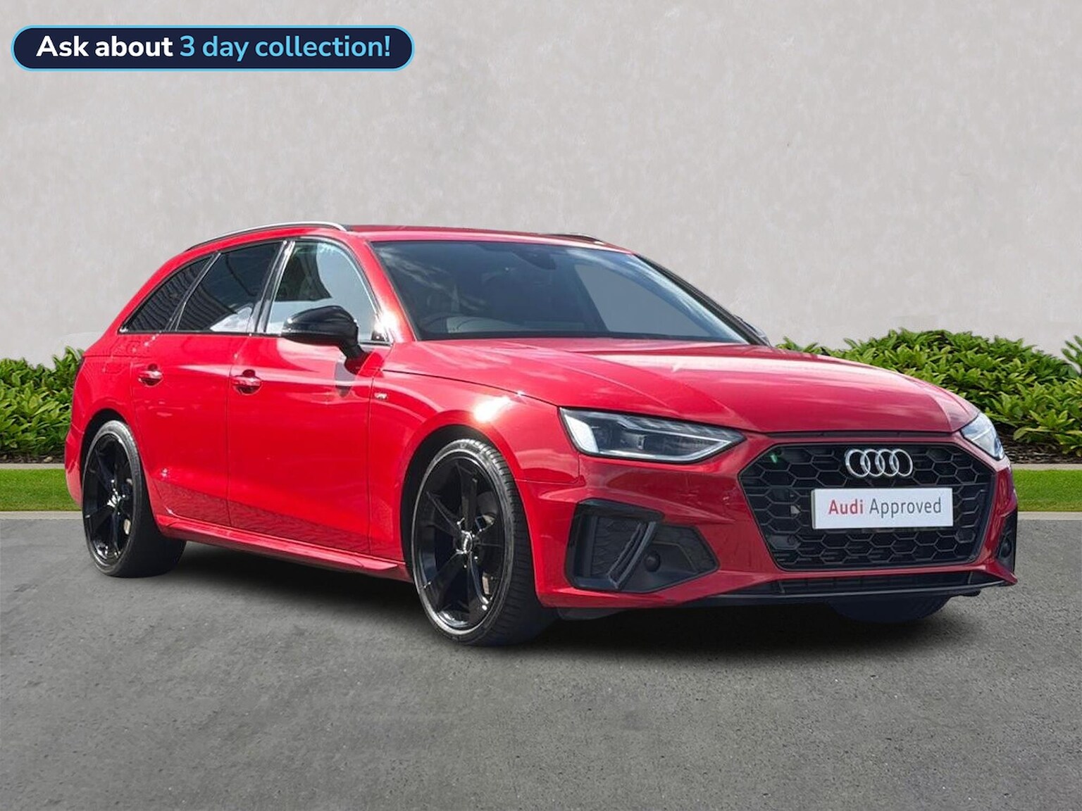 Main listing image - Audi A4