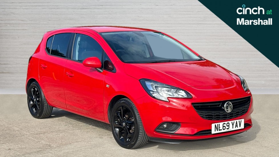 Main listing image - Vauxhall Corsa