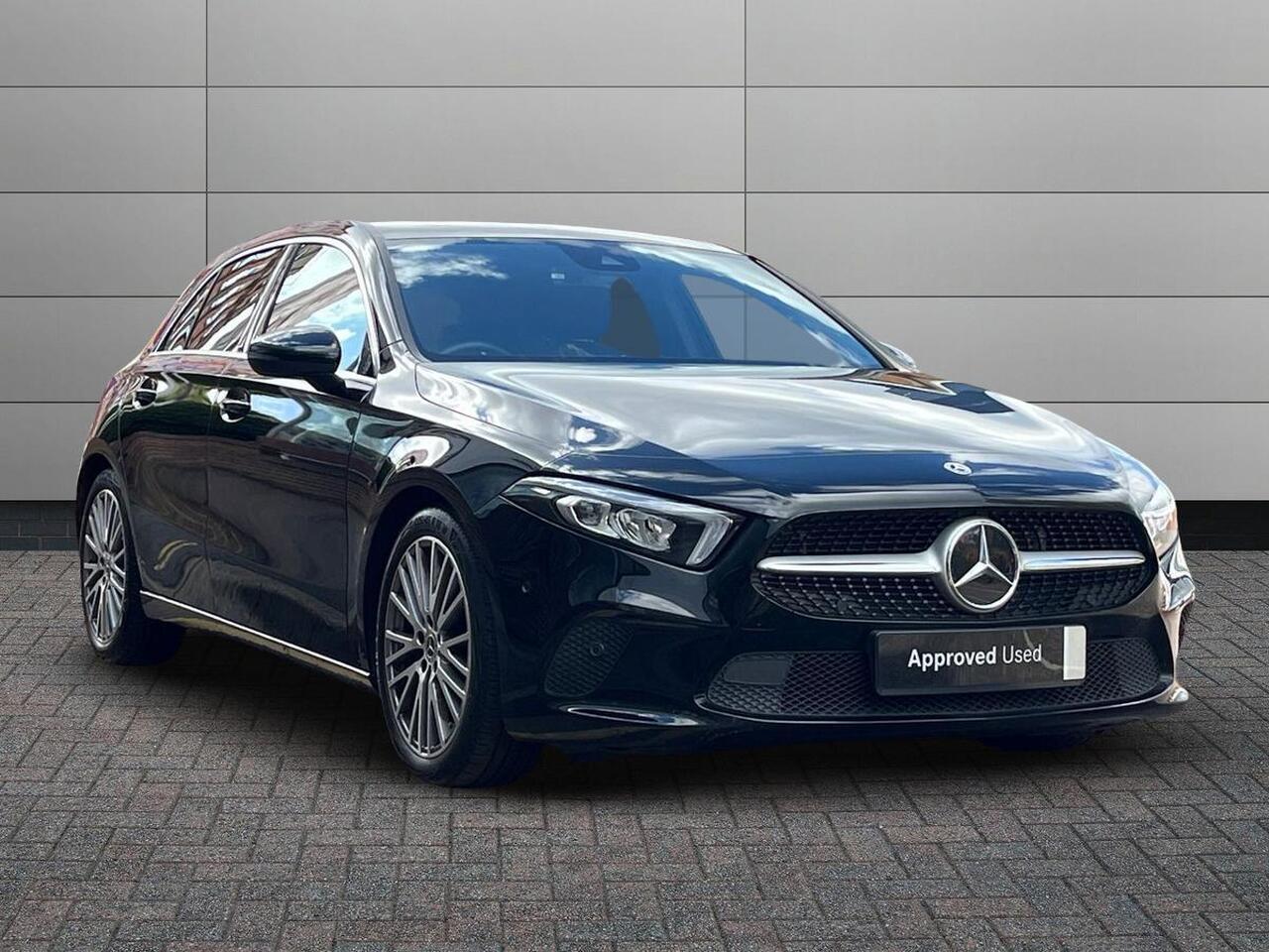 Main listing image - Mercedes-Benz A-Class