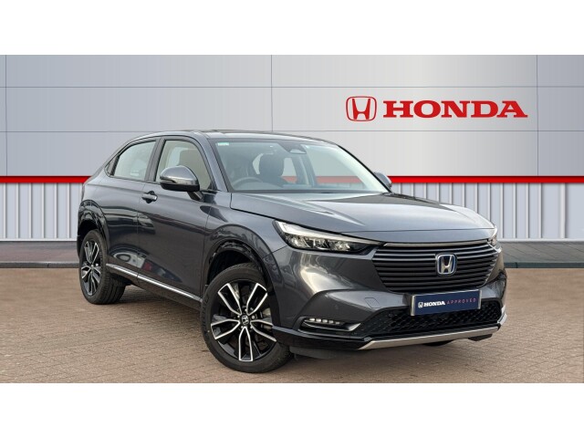 Main listing image - Honda HR-V