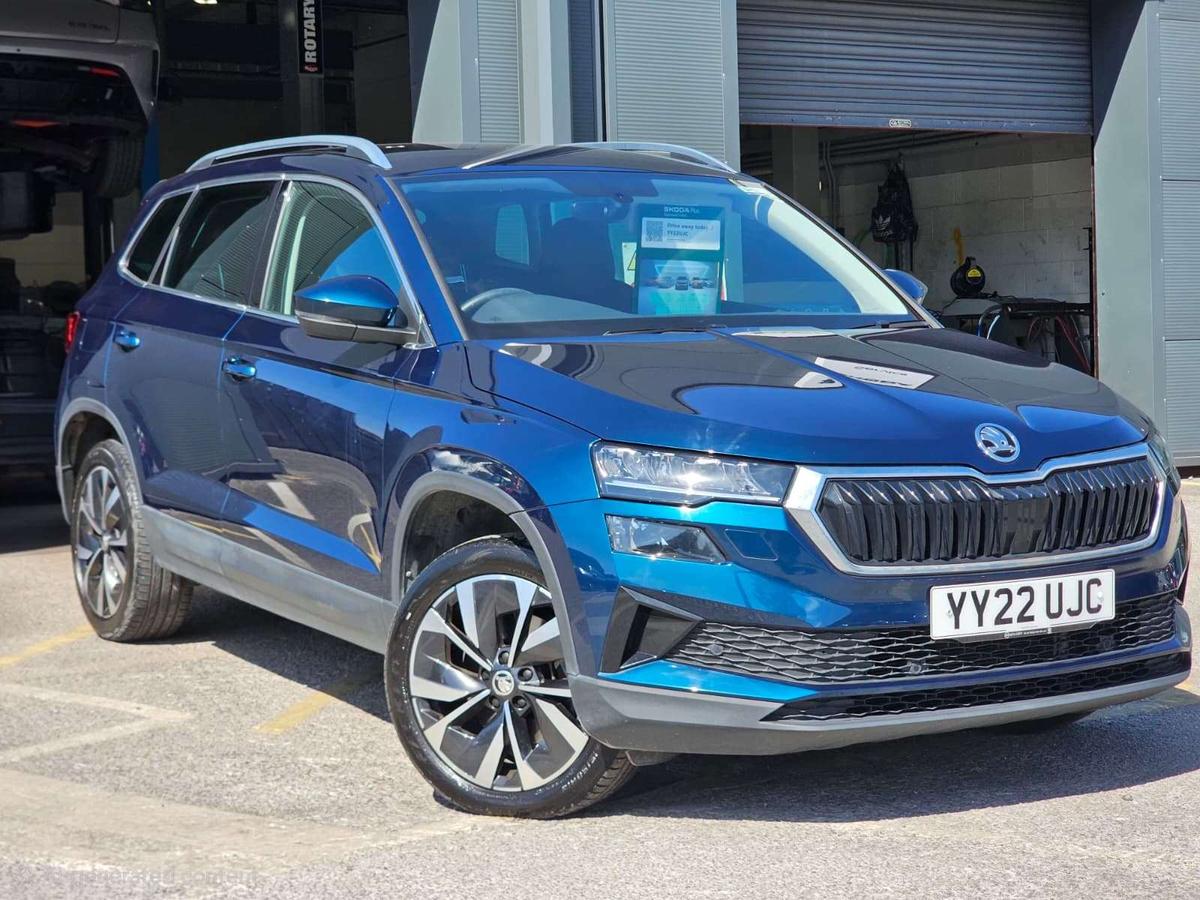 Main listing image - Skoda Karoq