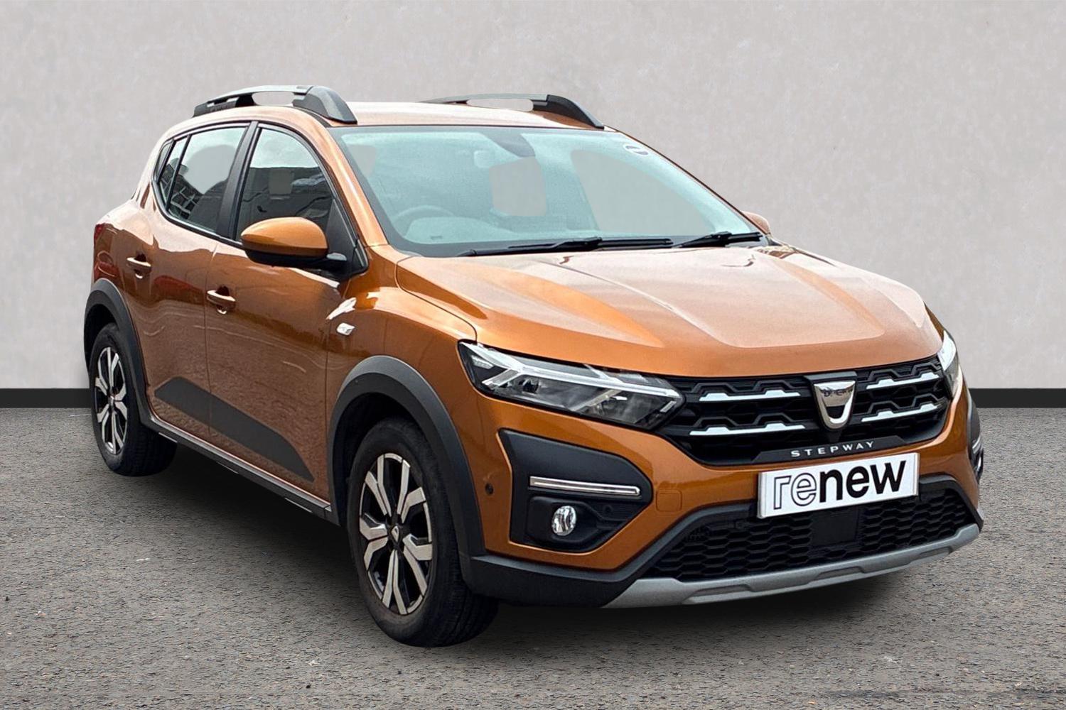 Main listing image - Dacia Sandero Stepway