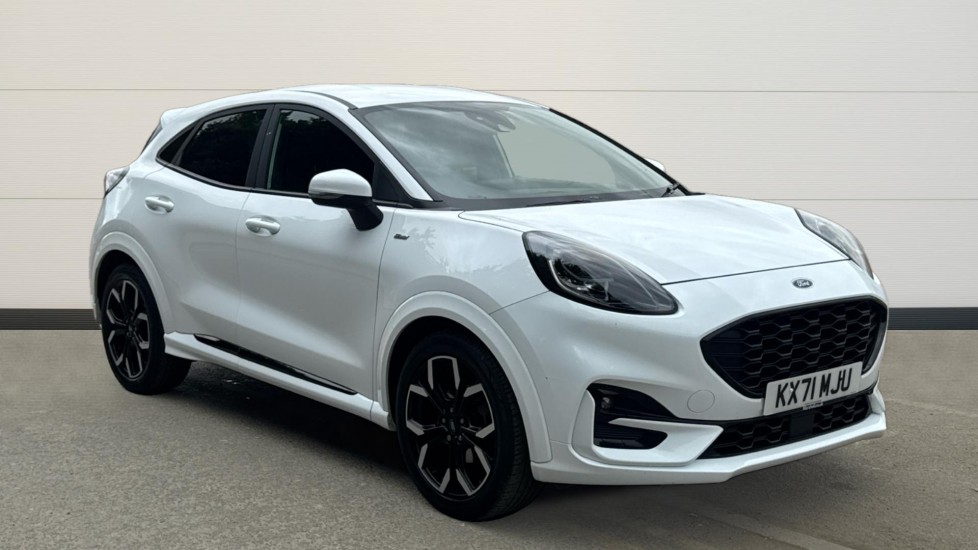 Main listing image - Ford Puma