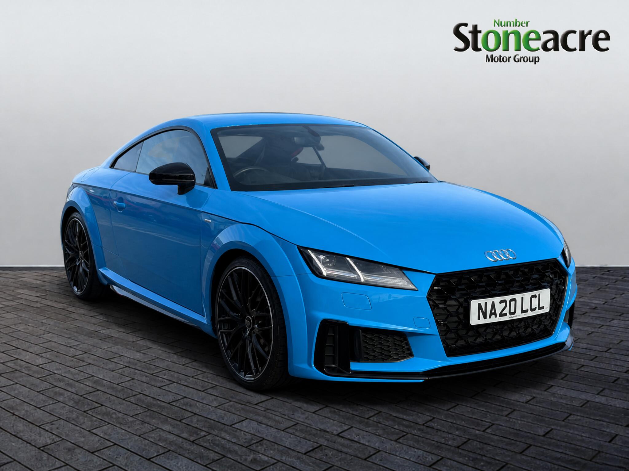 Main listing image - Audi TT
